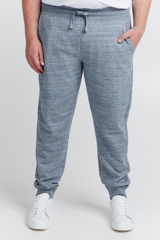 BLEND - Slimfit Pantalón 'Lelno' en gris: frente
