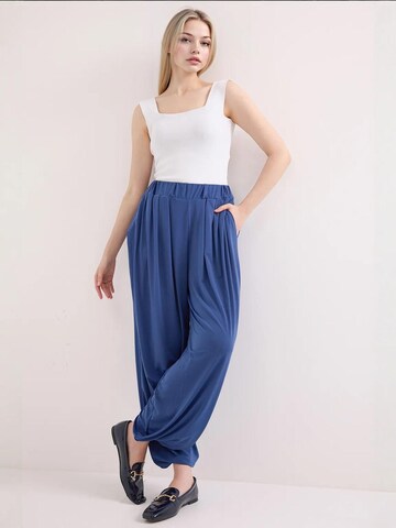 Bigdart Baggy Hose in Blau