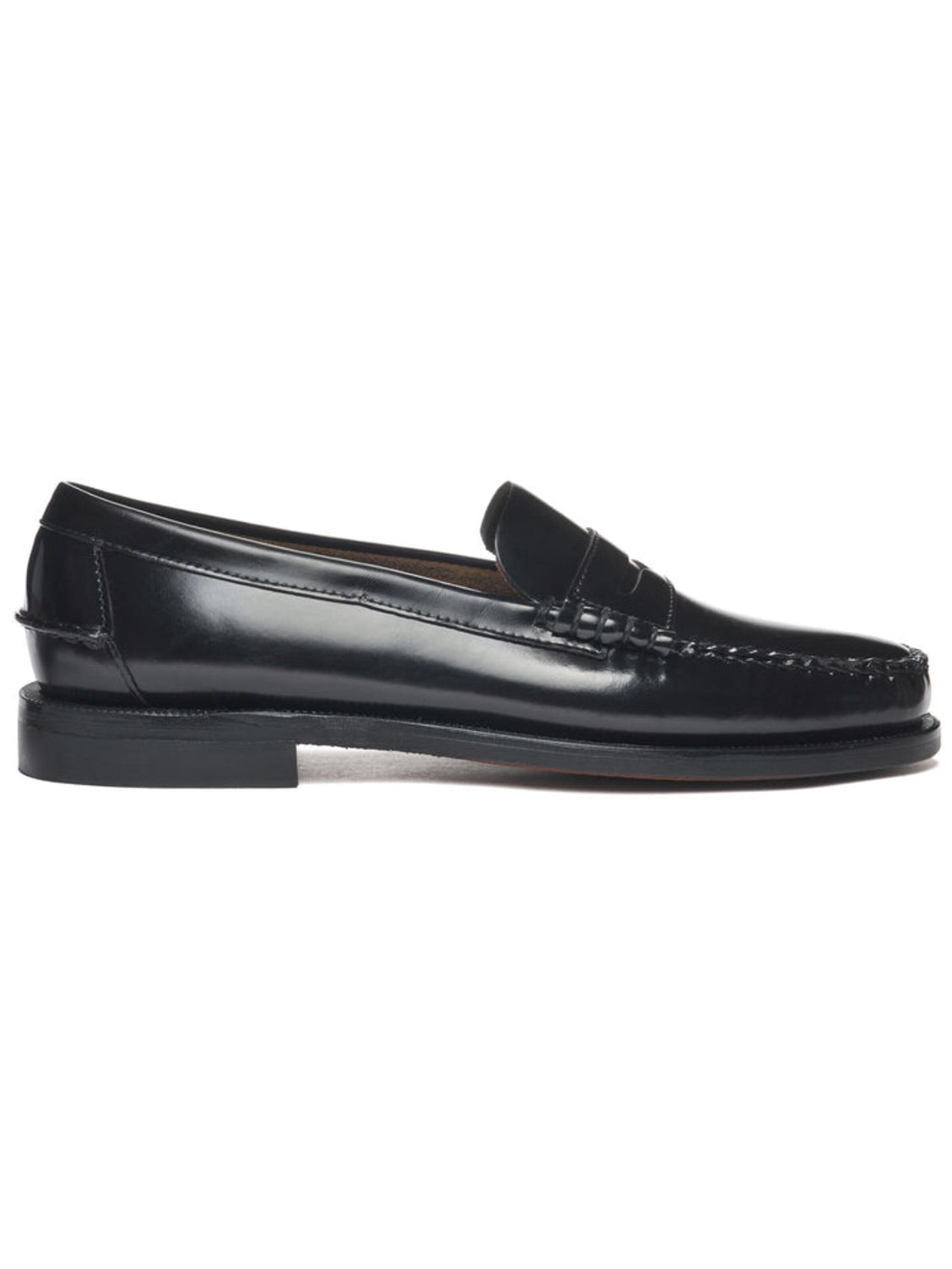 SEBAGO Mokasyny 'Black Genuine Leather Goodyear Loafers' w rozmiarze 40 w kolorze czarnym, Podgląd produktu