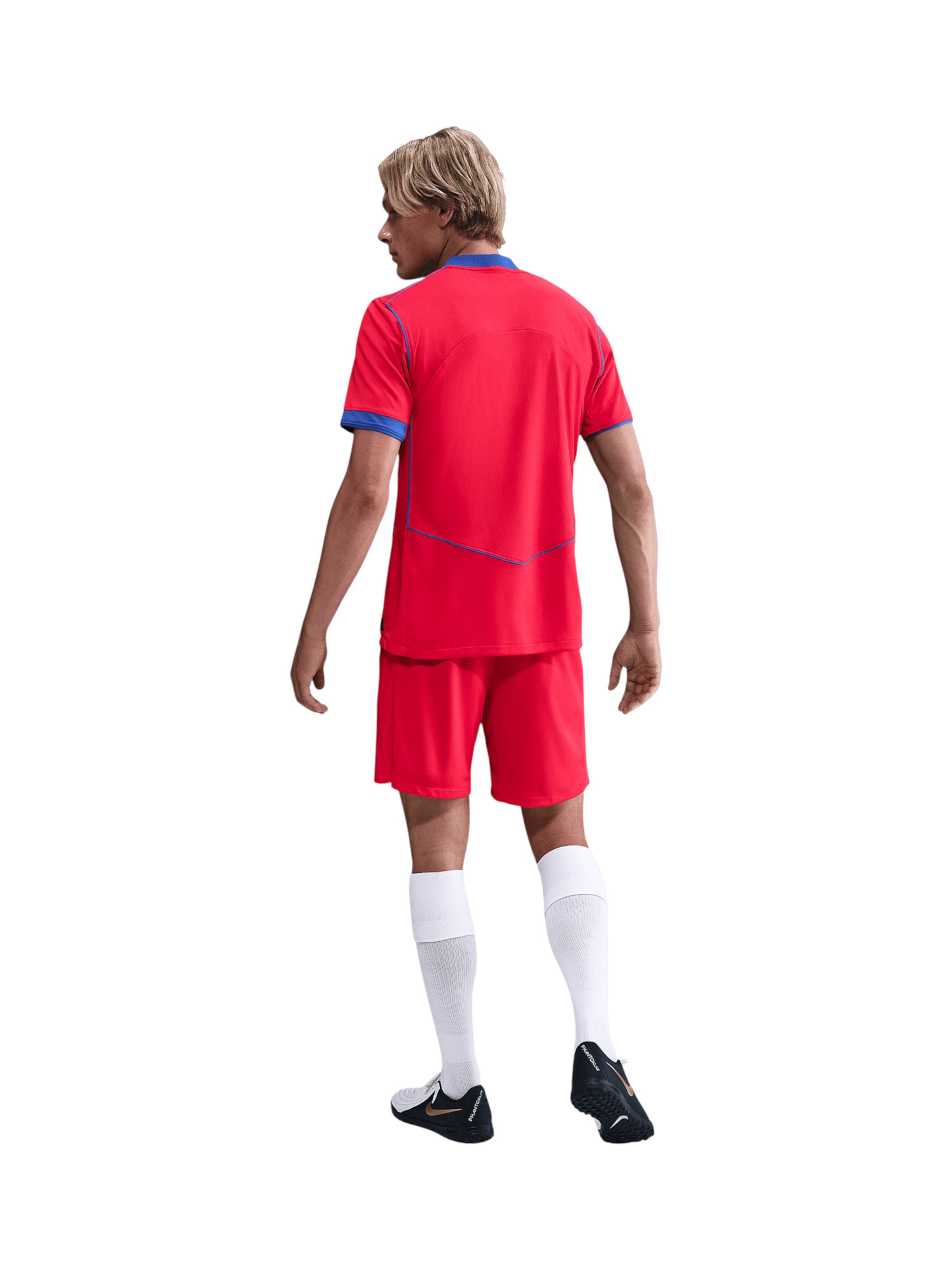 Regular Pantalon de sport 'Paris Saint-Germain' NIKE en rouge