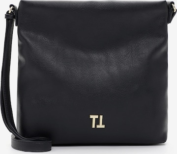 Tamaris Umhängetasche 'Franca' in Blau: Vorderseite