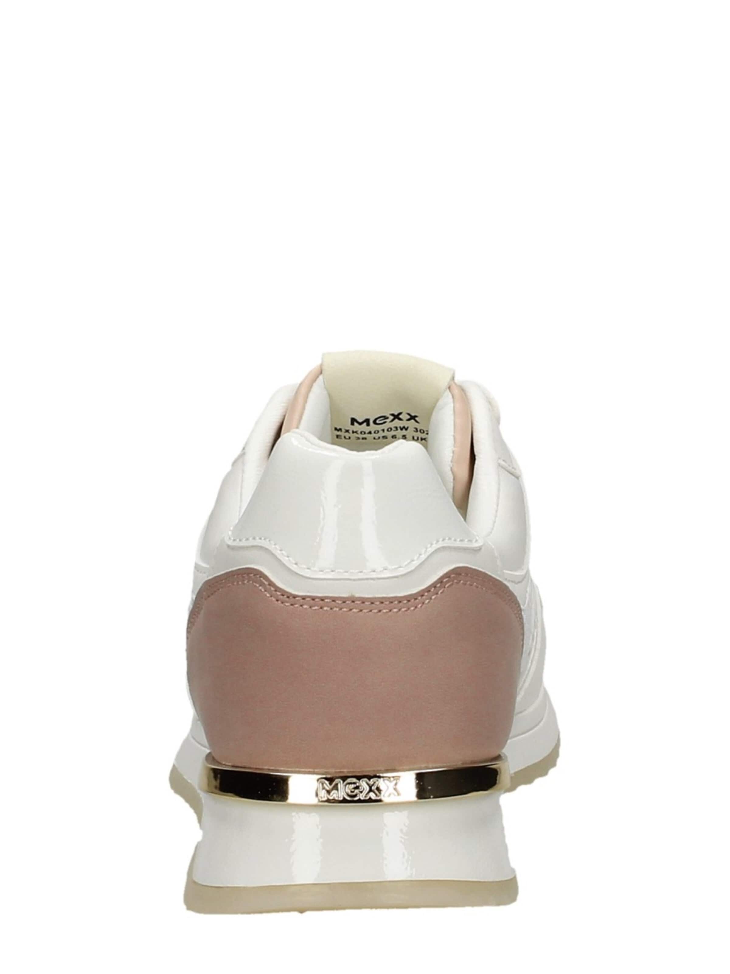 MEXX Sneaker low 'Kate'‌‌‌‌‌‌‌‌‌‌ in Weiß
