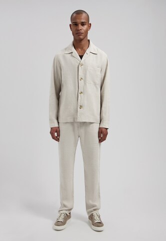 Dstrezzed - Casaco meia-estação 'Pierce' em cinzento