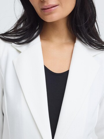 Oxmo Jackenblazer in Weiß