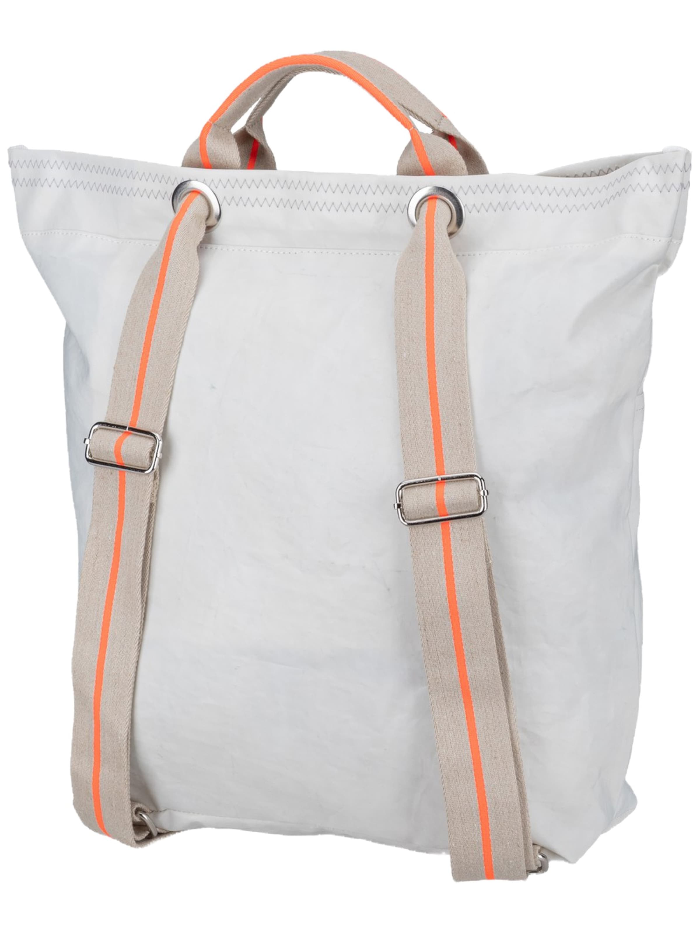 360 Grad Backpack ' Kaje ' in Beige
