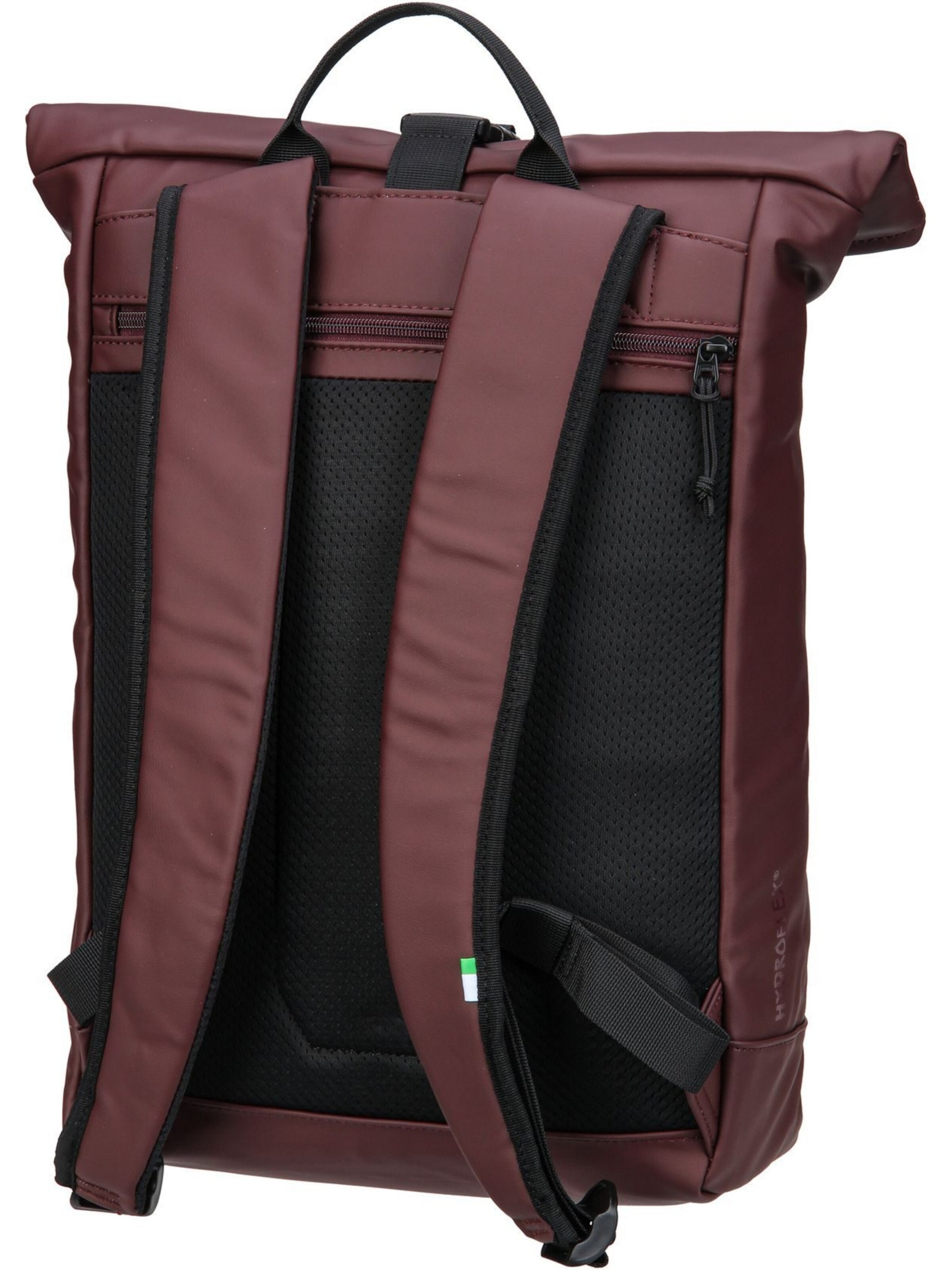 ZWEI Backpack 'Cargo Car200' in Red
