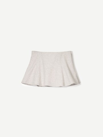 Gonna di Bershka in grigio