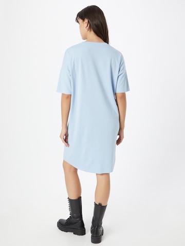 minimum فستان صيفي 'REGITZA' بلون أزرق