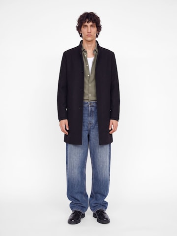 JACK & JONES Regular Fit Hemd in Grau