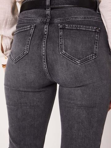 Maison 123 Slim fit Jeans 'Lou' in Grey