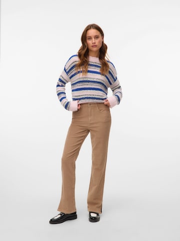 Pulover 'VMLENORA' de la VERO MODA pe roz