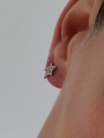 Luxenter - Pendientes 'Fayu' en plata