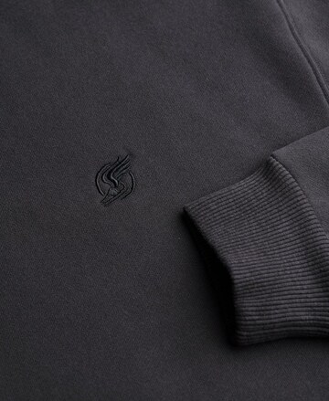 Sweat-shirt Superdry en gris