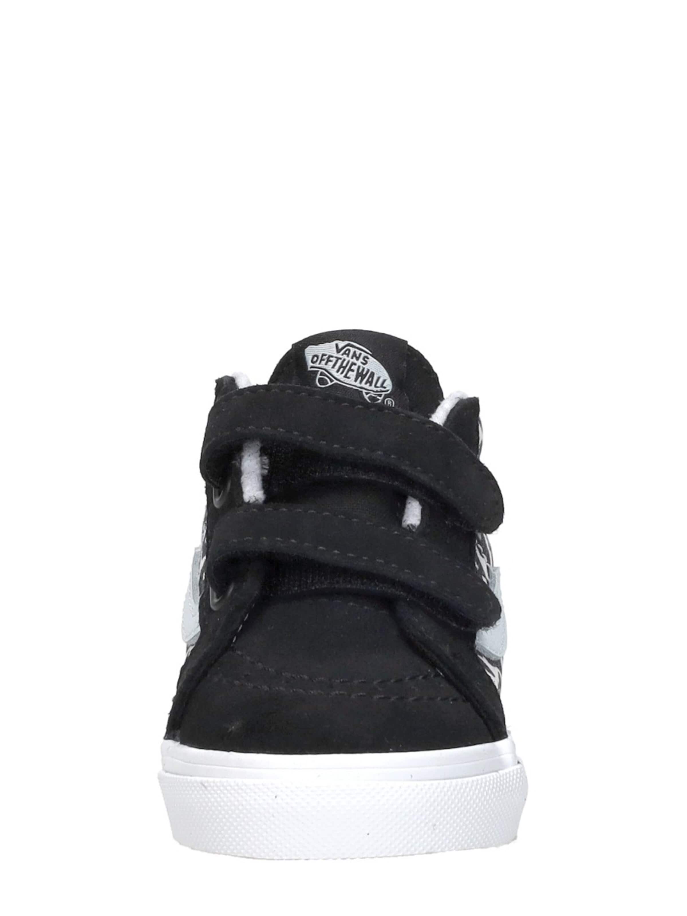 VANS Trainers 'TD SK8-Mid' in Black