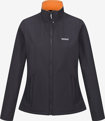 REGATTA Outdoor Jacket 'Connie V' in Grey: front