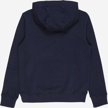 TOMMY HILFIGER Sweatshirt in Blue