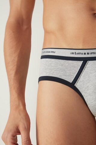 INTIMISSIMI Slip in Grau