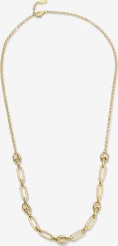 Isabel Bernard Necklace in Gold: front