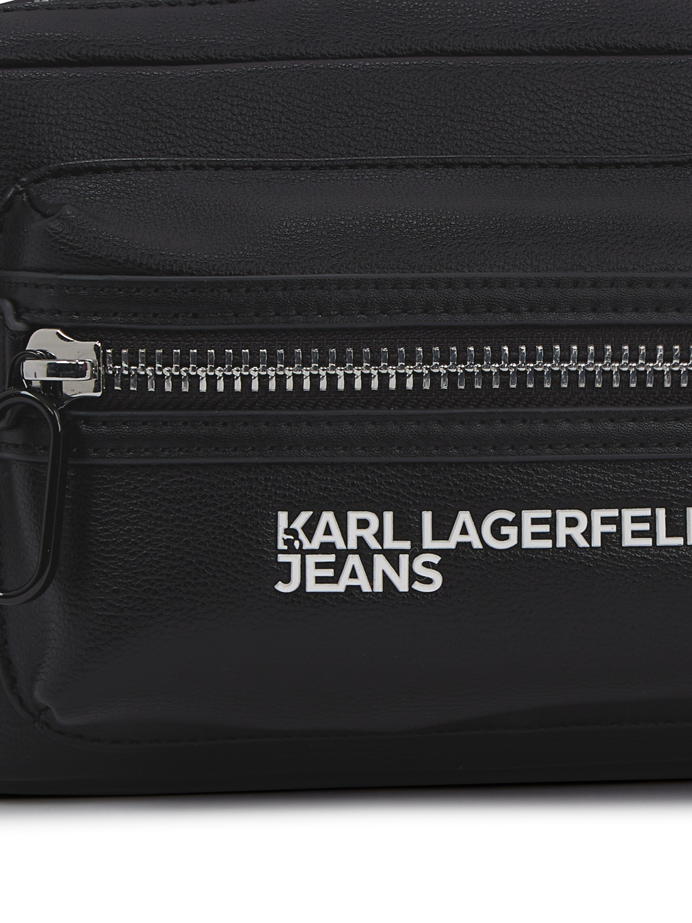 KARL LAGERFELD JEANS Övtáska - fekete