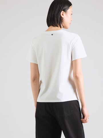 T-shirt 'BORA' Weekend Max Mara en blanc