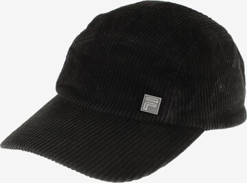 FILA Hut oder Mütze One Size in Schwarz: predná strana