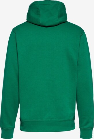 Nike Sportswear Sweatshirt 'Club' in Green