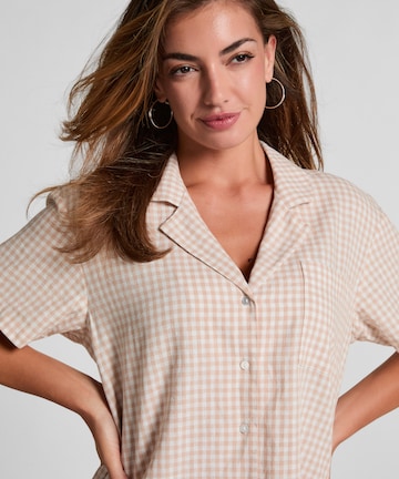 Chemise de nuit Hunkemöller en beige