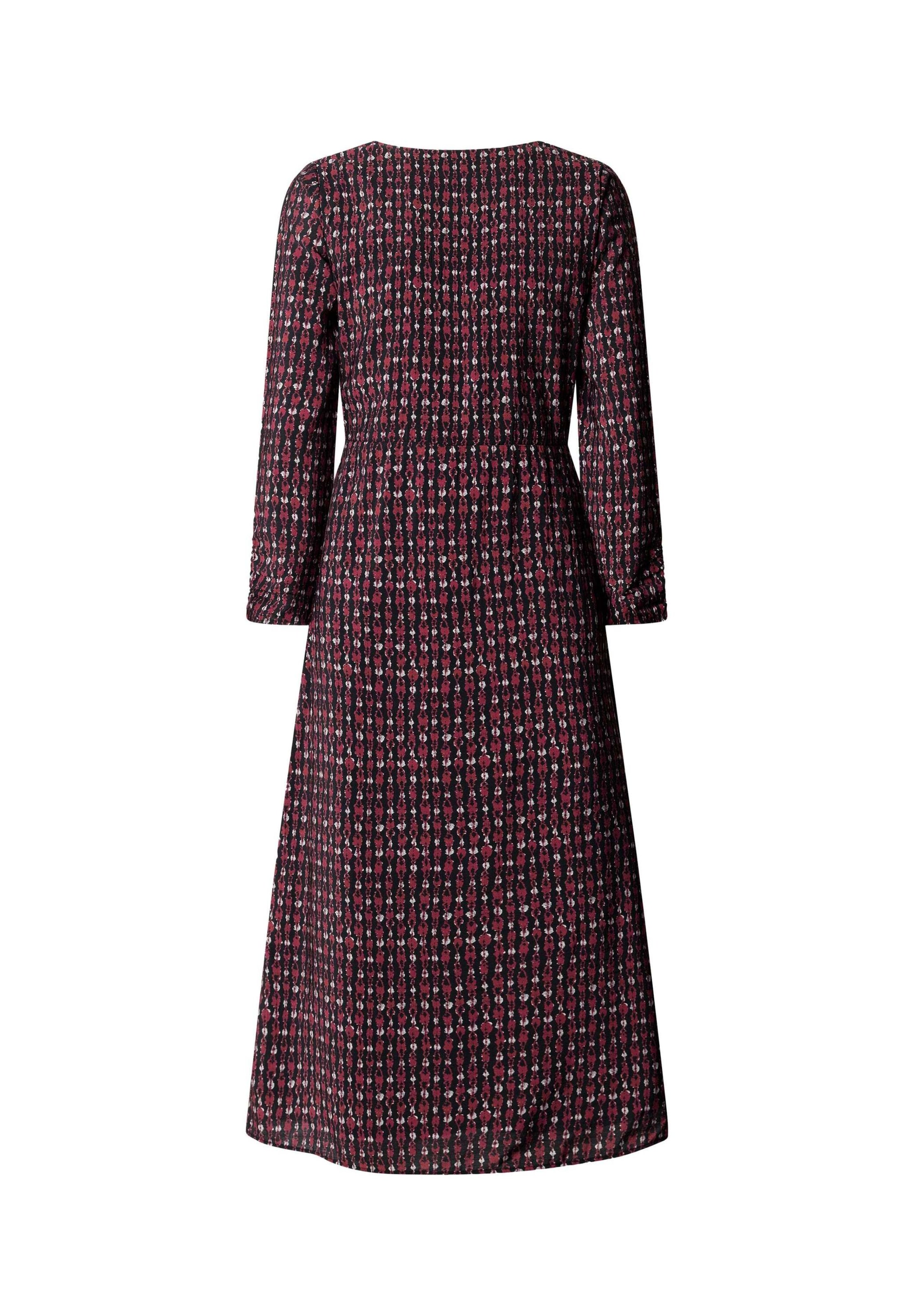 Pepe Jeans - Vestido 'JAZELIN' en rojo