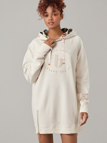 B by Ted Baker Dress in Beige: front