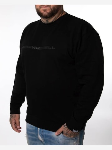 Rheinrebell Pullover‌‌ in Schwarz