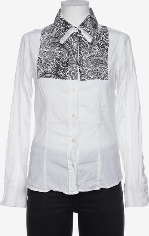 Nice Connection Blouse & Tunic in M in White: front