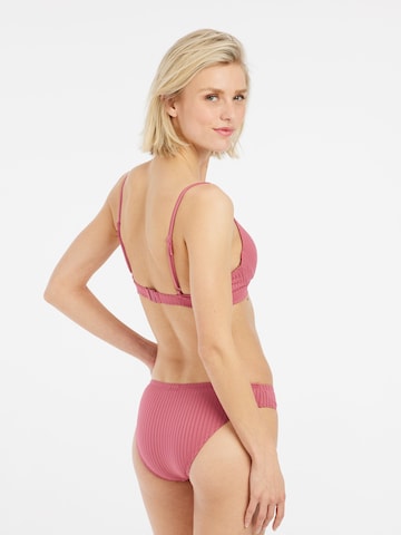 PROTEST Bikini 'PRTROCKS'‌‌‌‌‌‌‌‌ in Pink