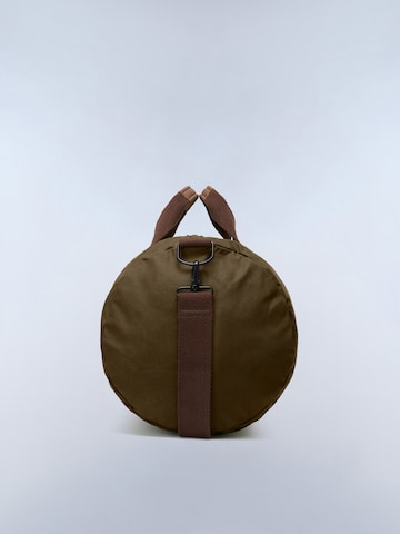 NAPAPIJRI Cestovní taška 'Bering 3' – zelená