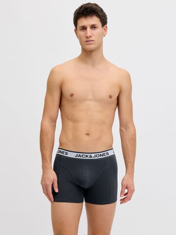 JACK & JONES - Calzoncillo boxer en azul
