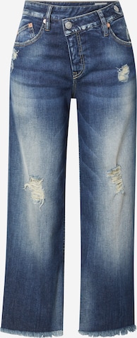 Herrlicher Jeans 'Mäze Sailor' in Blue: front