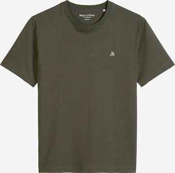 Marc O'Polo Shirt in Green: front