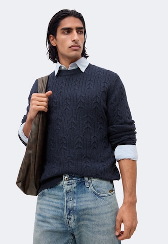 Pull-over FYNCH-HATTON en bleu