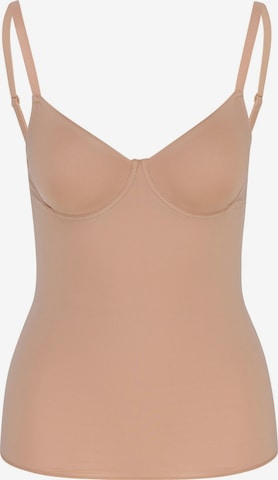 Nina von C. BH 'Secret Soft & Shape' in Braun: Vorderseite