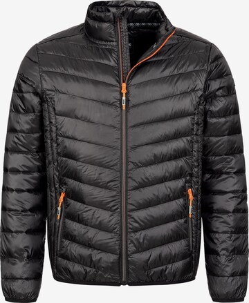 LPO Between-Season Jacket in Black: front