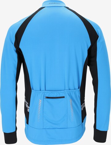 ENDURANCE Sportjas 'Verner' in Blauw