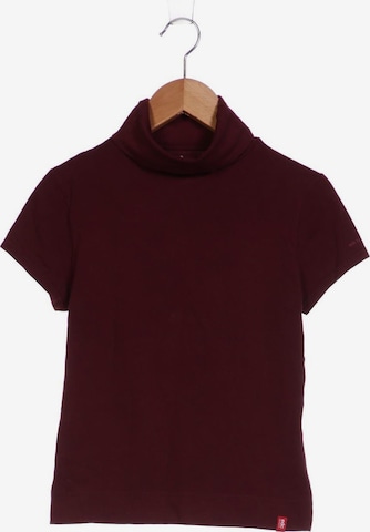 EDC BY ESPRIT T-Shirt XS in Rot: predná strana