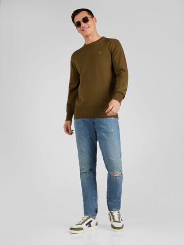 G-Star RAW Sweater in Green