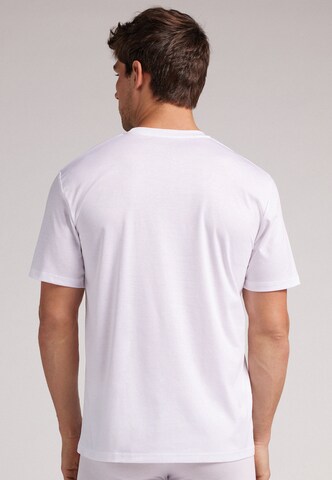 IUMAN Intimissimi T-Shirt 'Premium' in Weiß