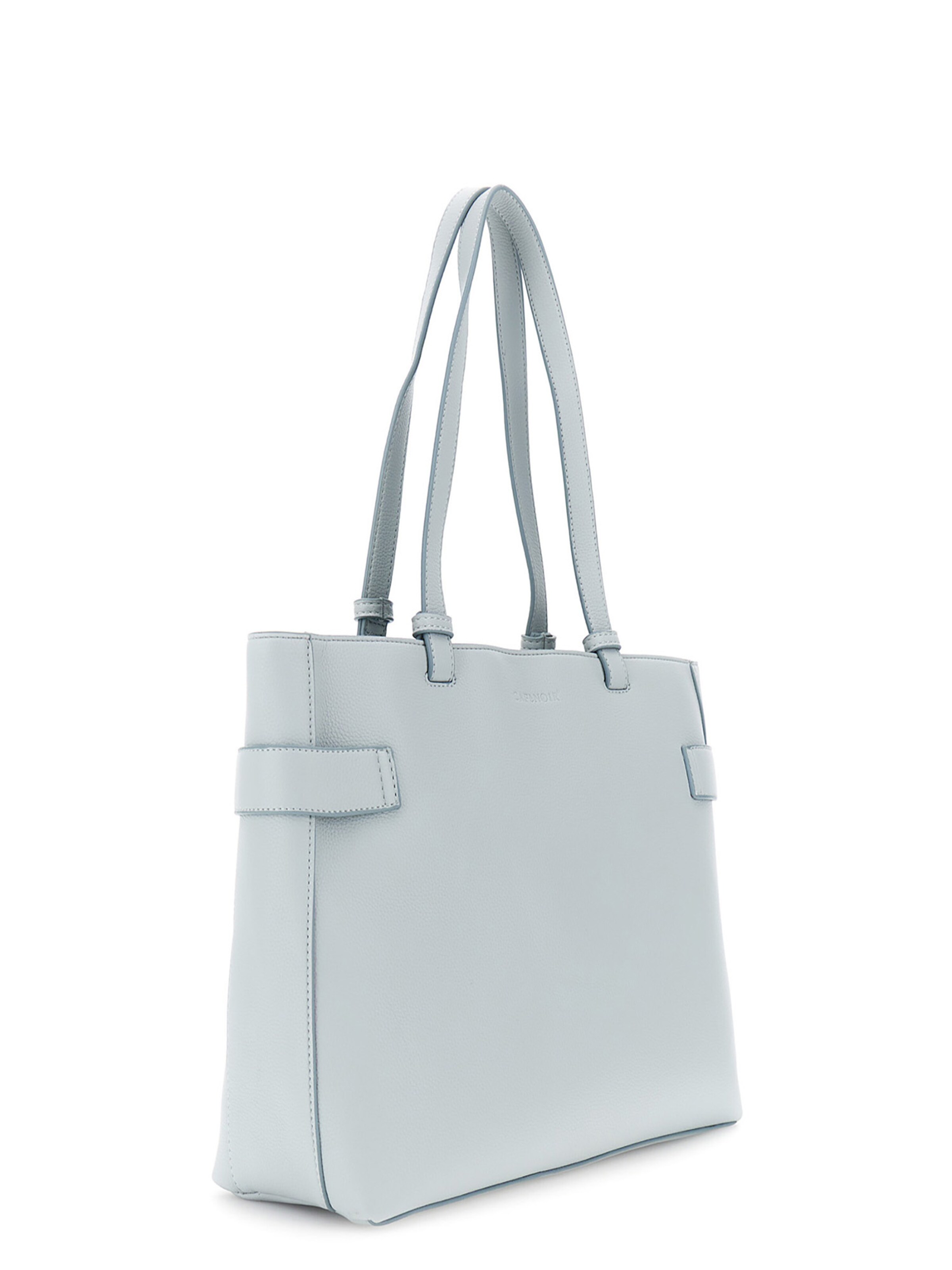 Borsa a mano di CAFè NOIR in blu