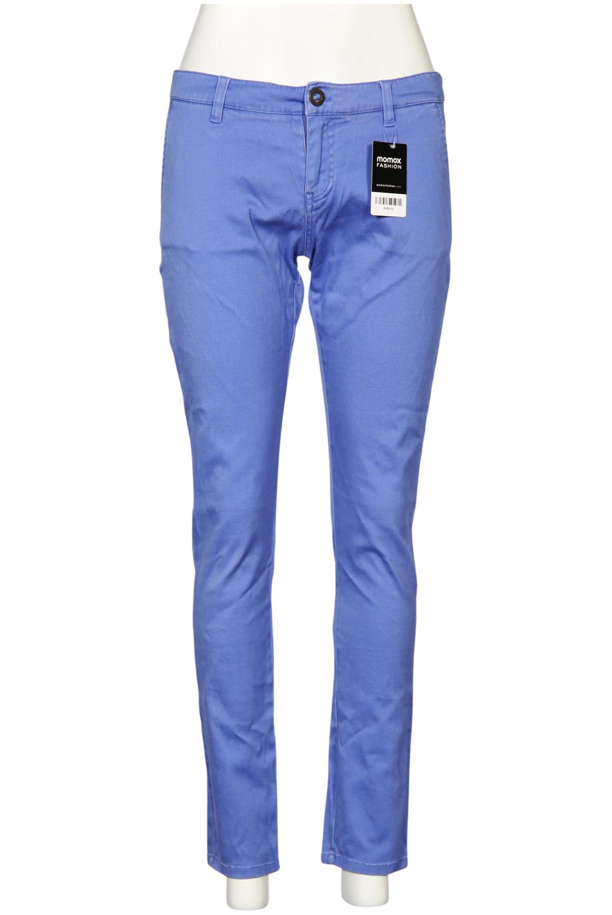 Volcom Pants in XL in Blue: front