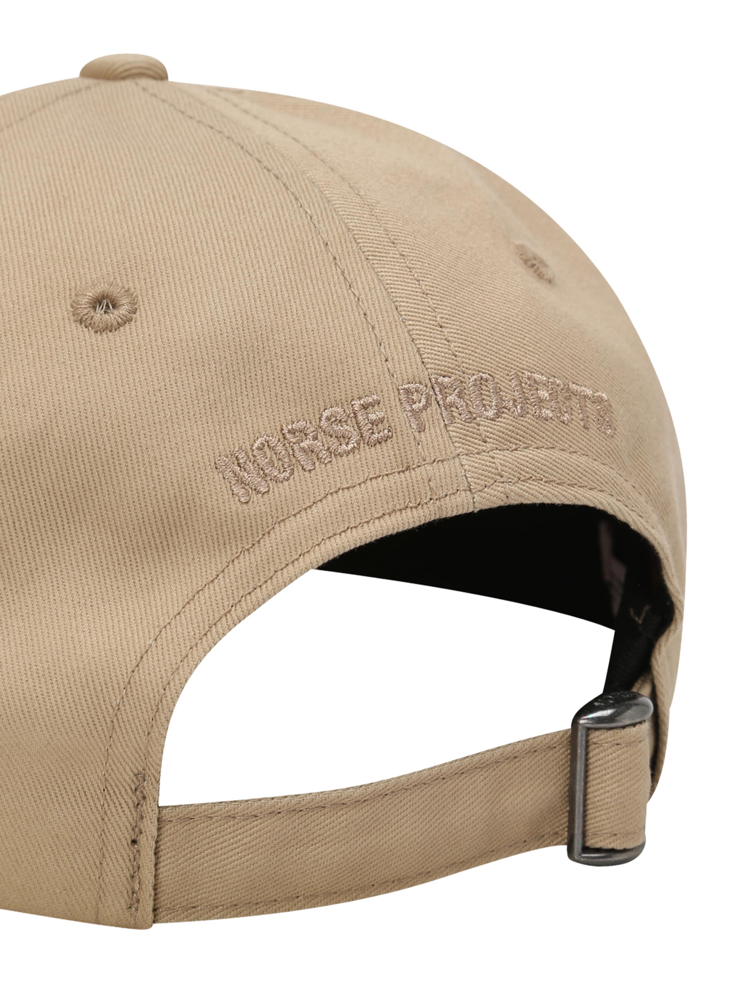 NORSE PROJECTS Cap in Grün