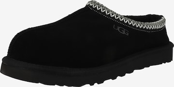 UGG - Socas 'Tasman' em preto: frente
