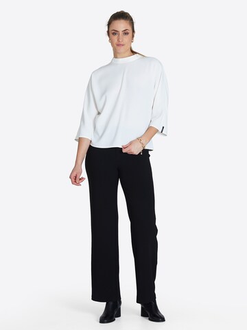 Jascha Stockholm Bluse 'Mercher' in Weiß