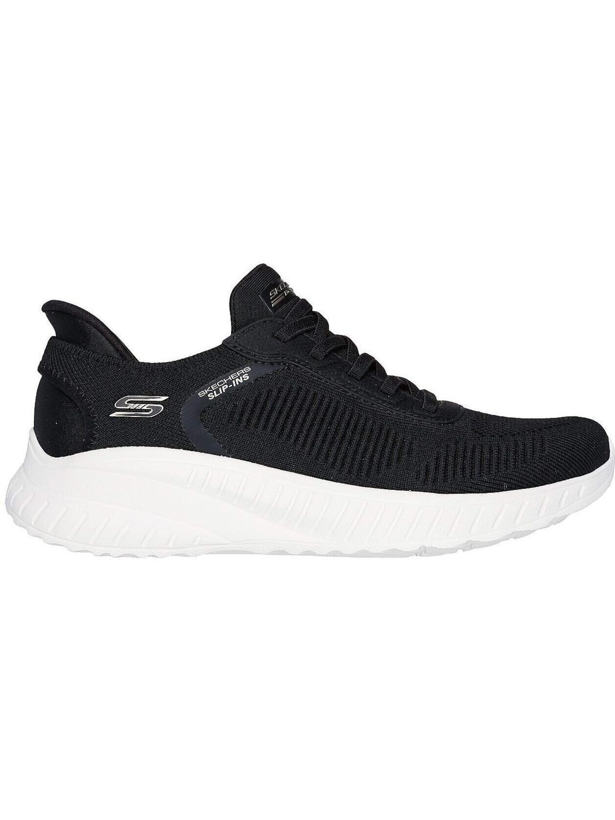 SKECHERS Athletic Shoes 'Skechers Bobs Squad Chaos - C' in 39,5 in Black, Item view
