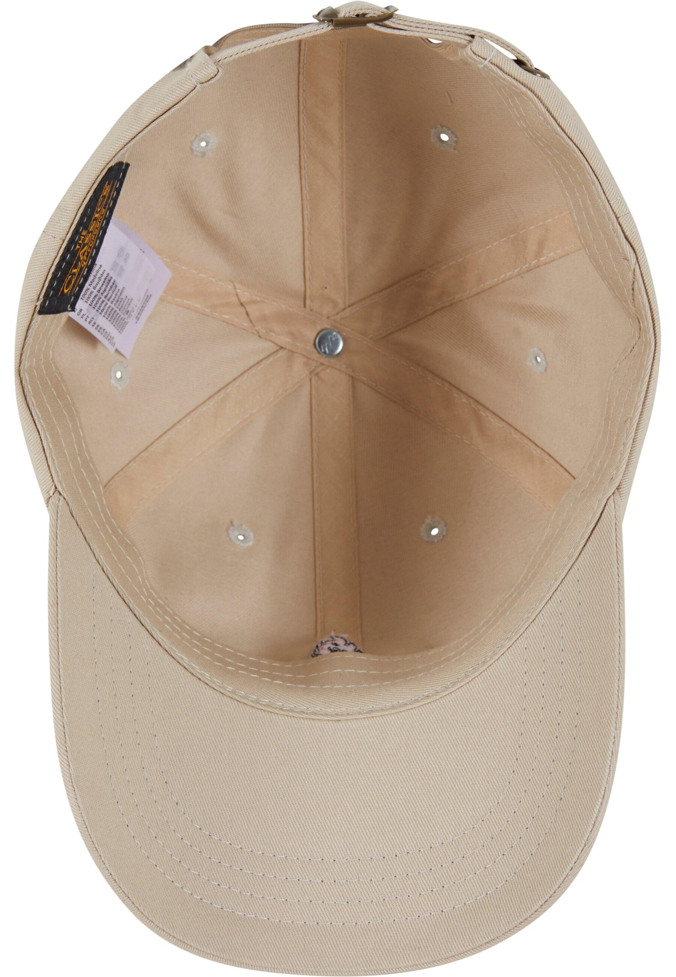 Cappello da baseball 'Ice Cream' di Mister Tee in grigio